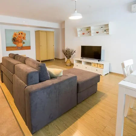 דירה Beach Vibe Miraj 2 *