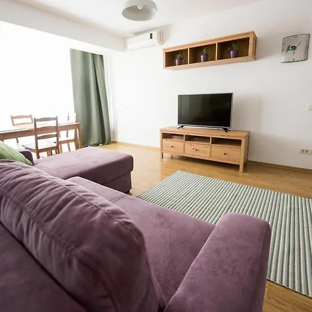 דירה Beach Vibe Miraj 2 *